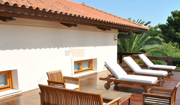 Εξωτερική όψη - Outdoor view